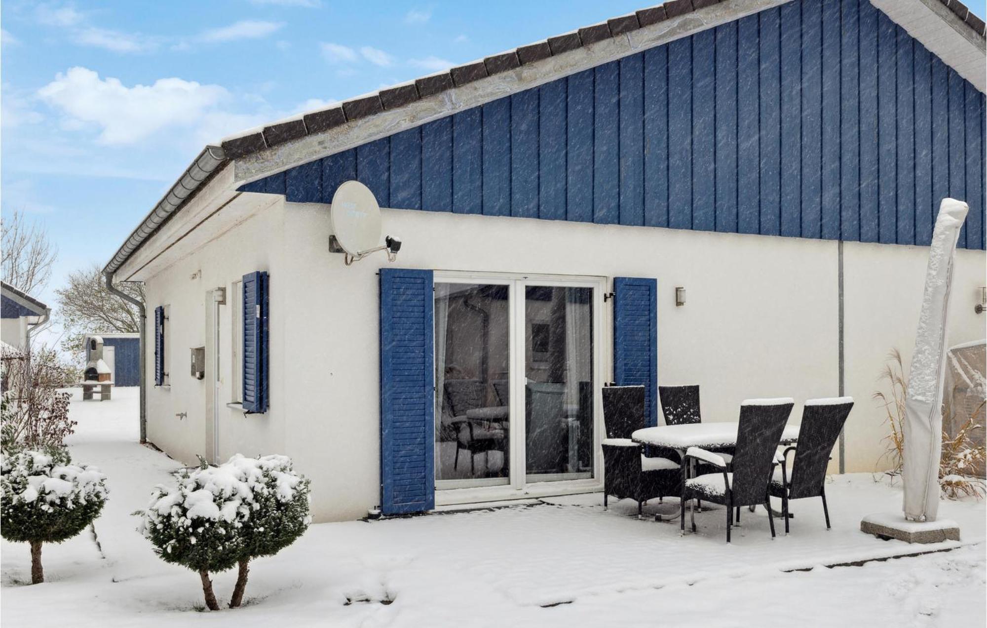 Ferienhaus 31 Altefaehr Ngoại thất bức ảnh