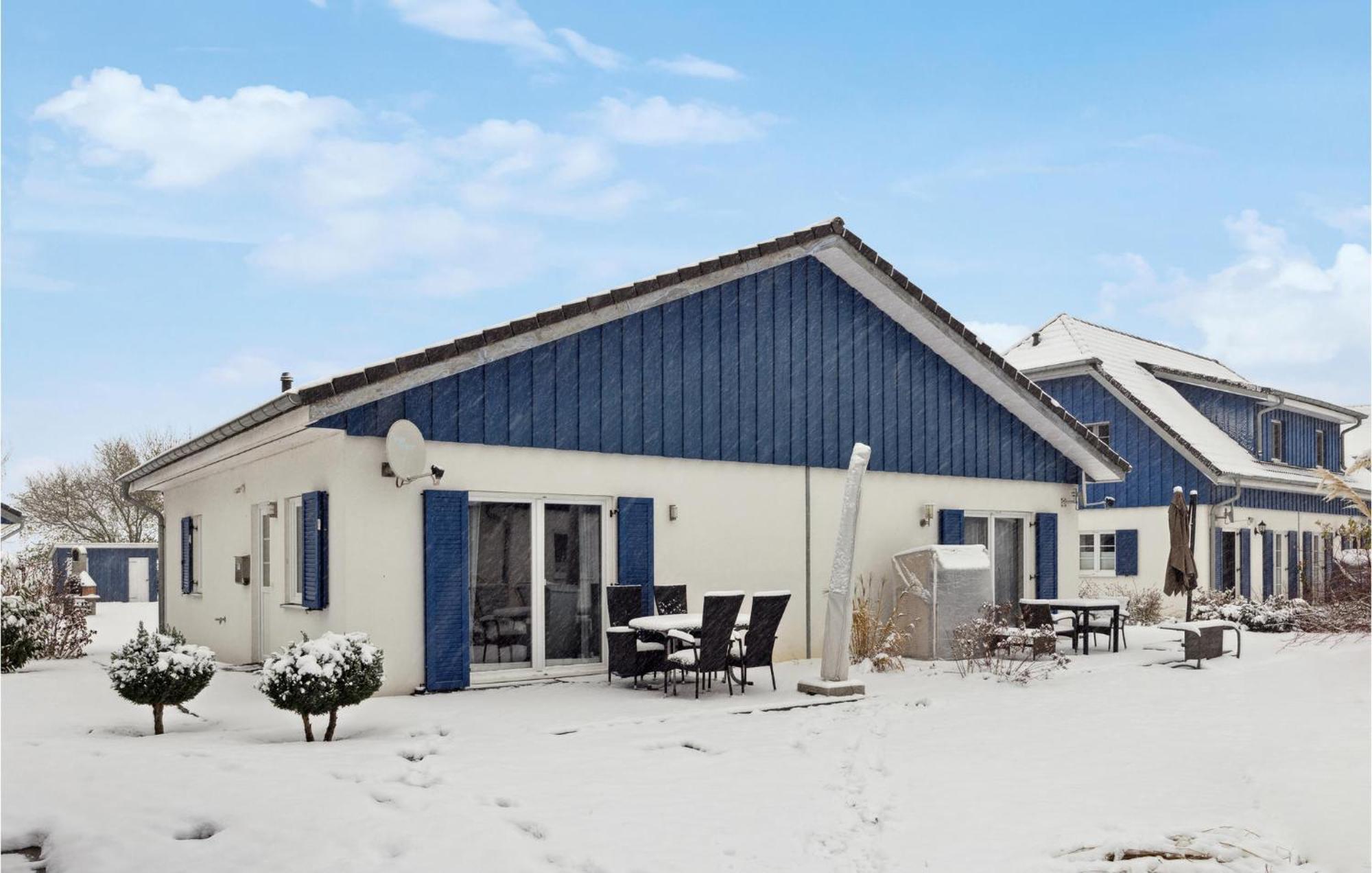 Ferienhaus 31 Altefaehr Ngoại thất bức ảnh