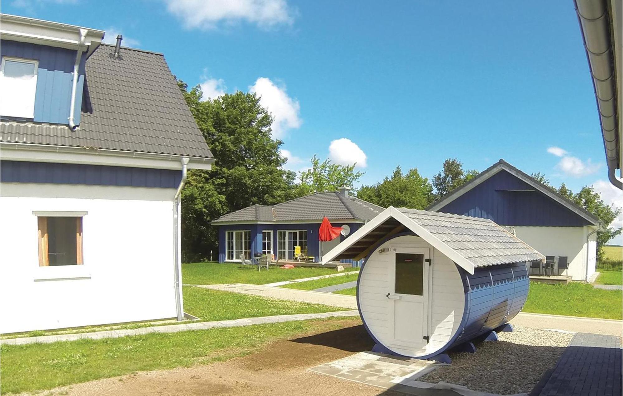 Ferienhaus 31 Altefaehr Ngoại thất bức ảnh