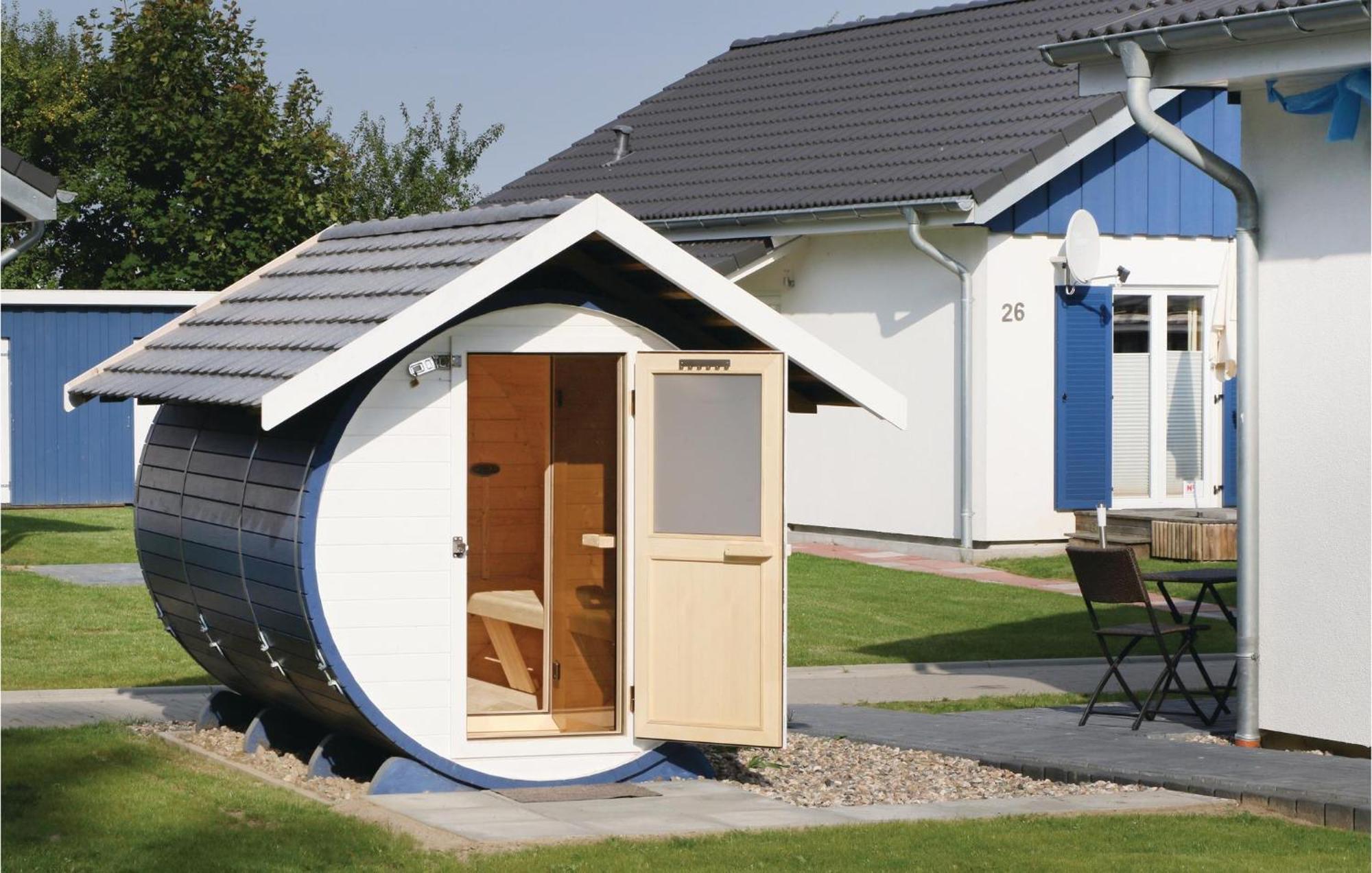 Ferienhaus 31 Altefaehr Ngoại thất bức ảnh